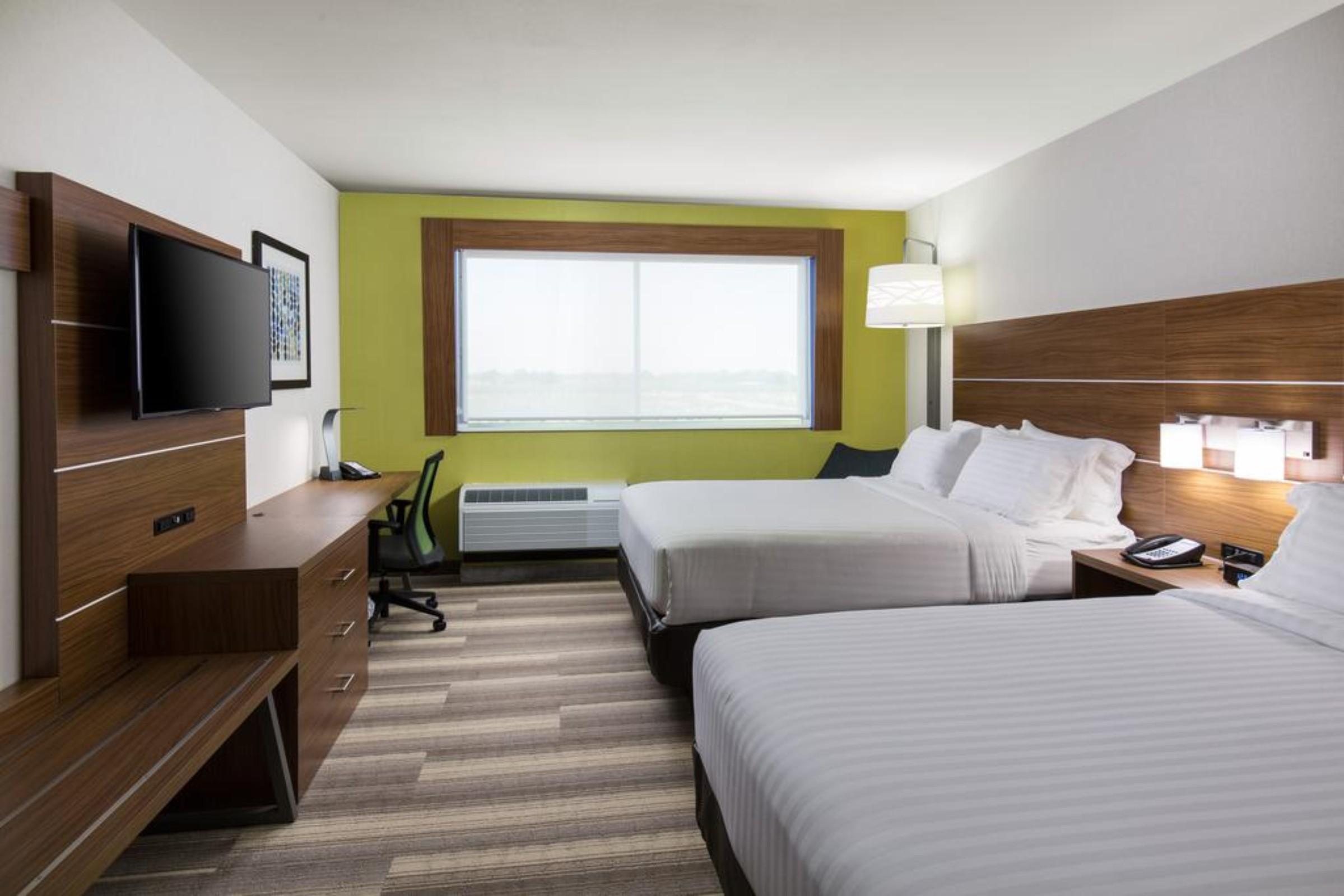 Holiday Inn Express Visalia-Sequoia Gateway Area By Ihg Exteriör bild