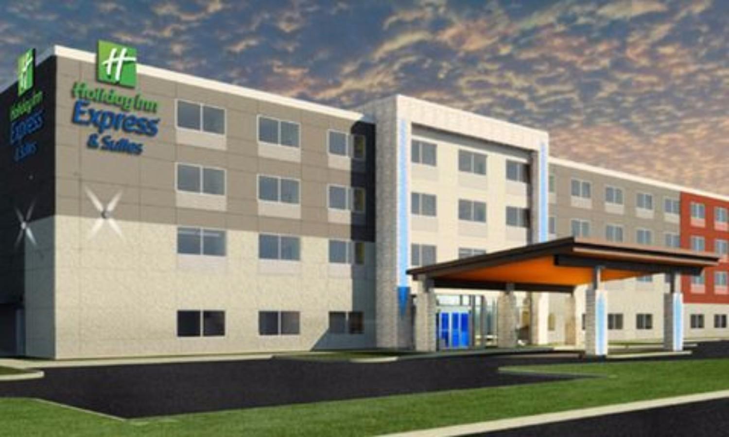 Holiday Inn Express Visalia-Sequoia Gateway Area By Ihg Exteriör bild