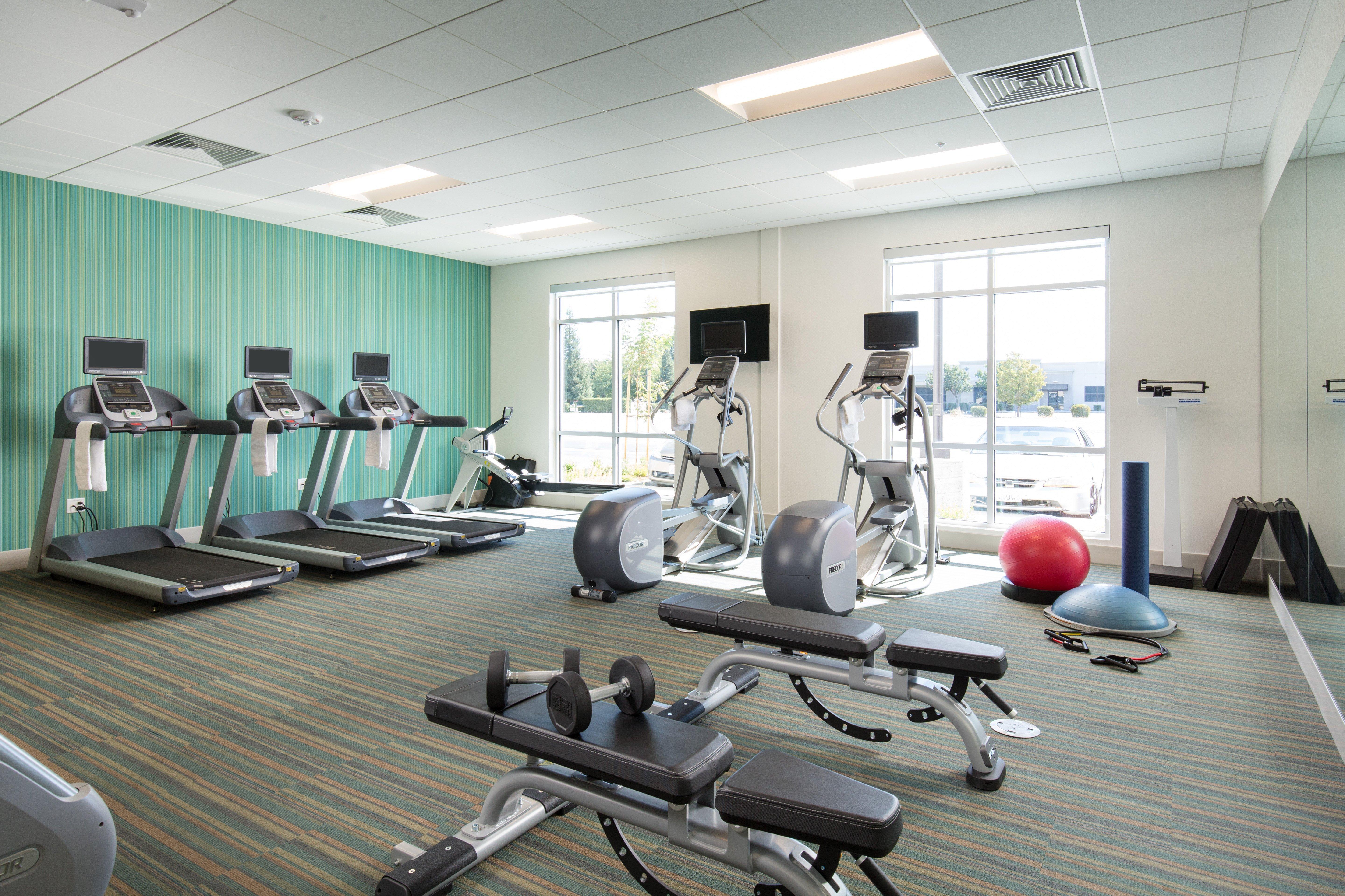 Holiday Inn Express Visalia-Sequoia Gateway Area By Ihg Exteriör bild