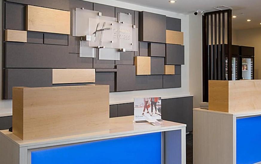 Holiday Inn Express Visalia-Sequoia Gateway Area By Ihg Exteriör bild